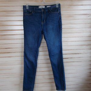 Hollister High Rise Super Skinny Jeans